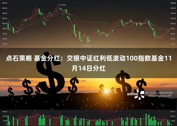 点石策略 基金分红：交银中证红利低波动100指数基金11月14日分红
