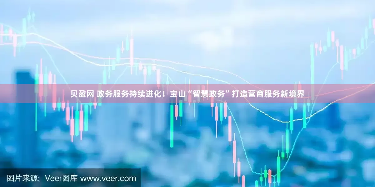 贝盈网 政务服务持续进化!宝山“智慧政务”打造营商服务新境界